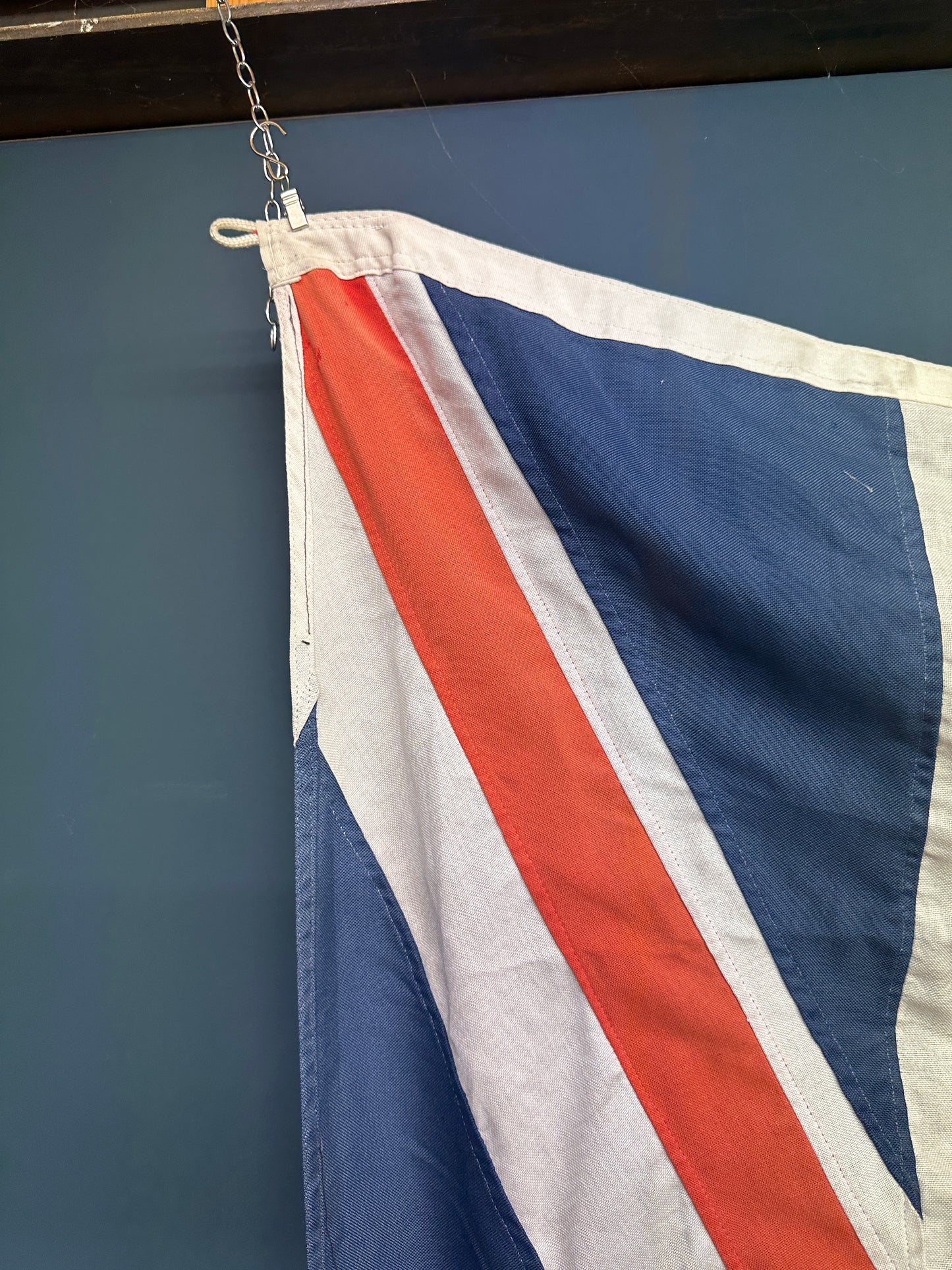 Large Union Jack British Fag