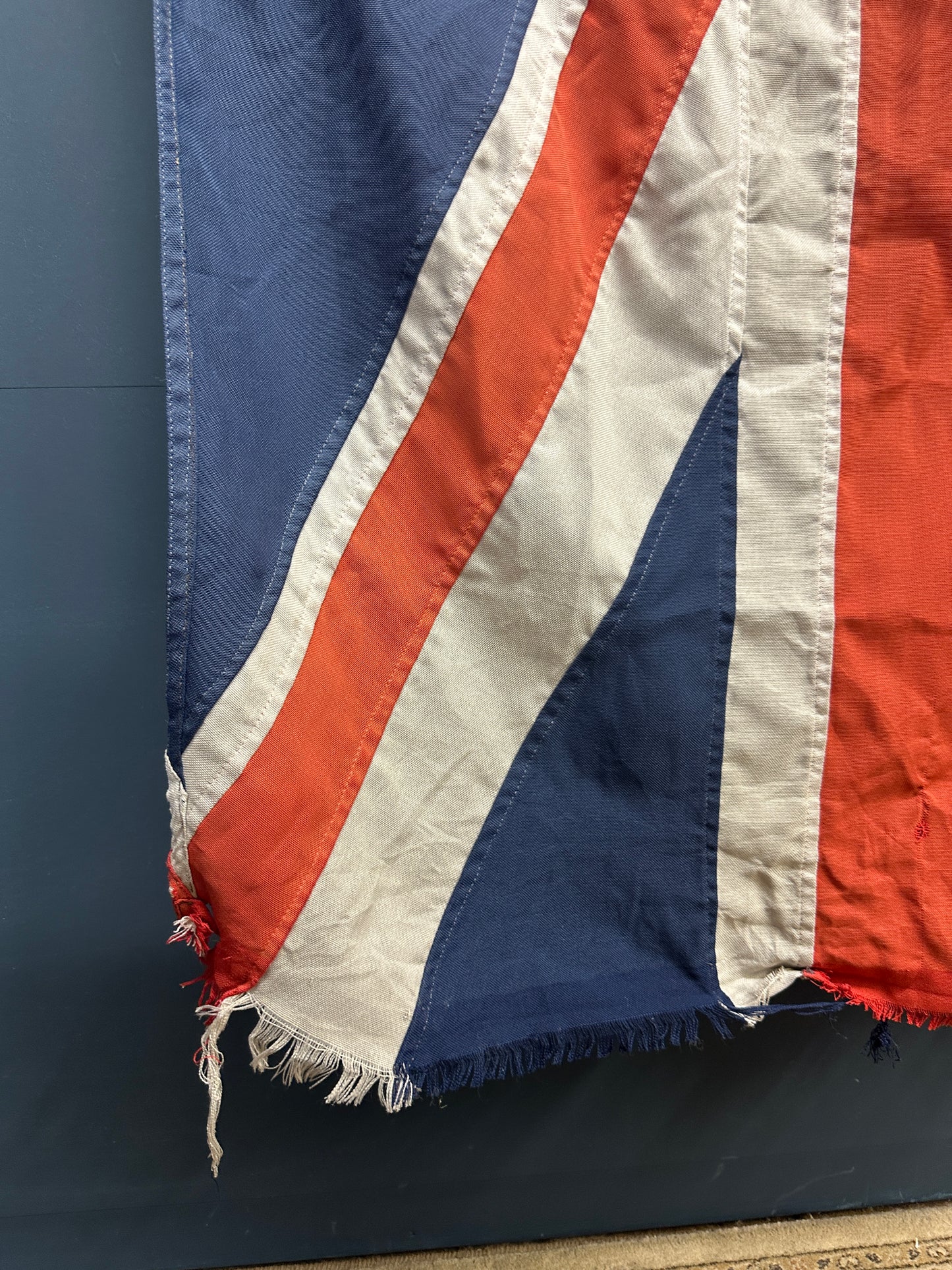 Large Union Jack British Fag