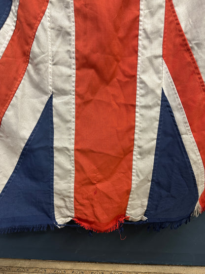 Large Union Jack British Fag