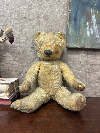 Antique Mohair Teddy Bear Chiltern