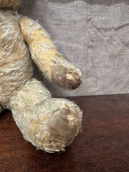 Antique Mohair Teddy Bear Chiltern