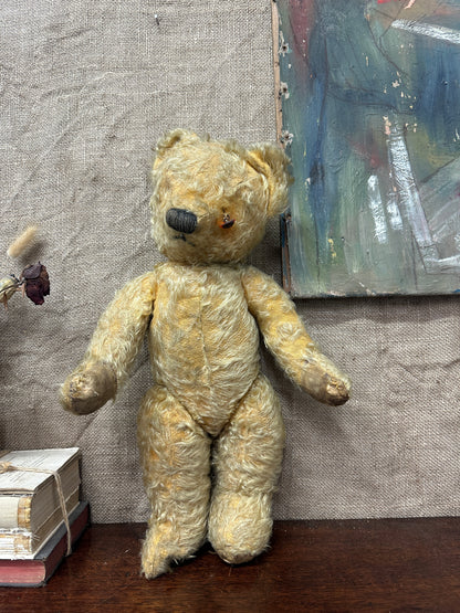 Antique Mohair Teddy Bear Chiltern