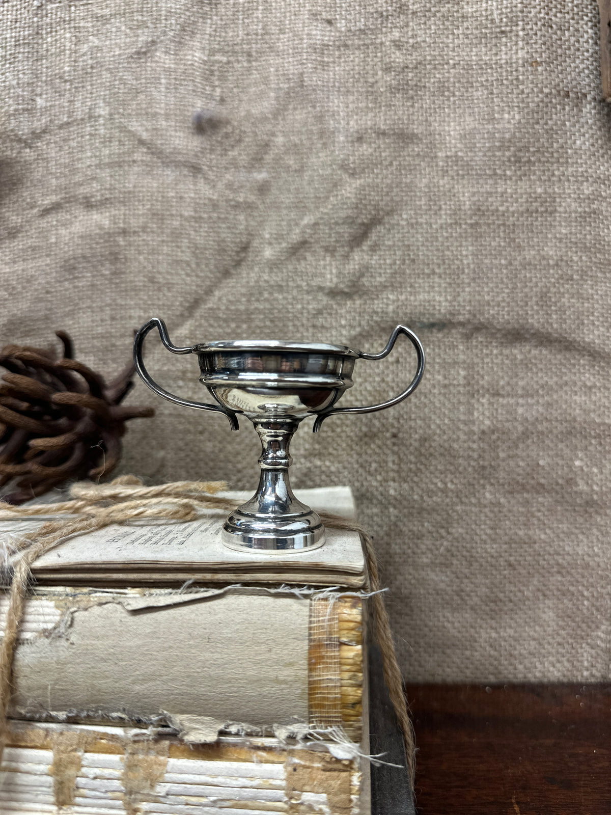 EPNS Silver RA Military Trophy