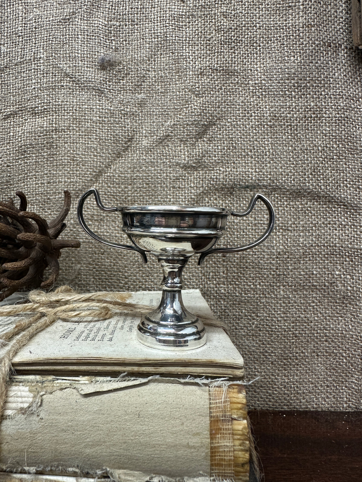 EPNS Silver RA Military Trophy