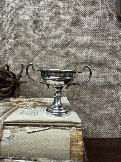 EPNS Silver RA Military Trophy