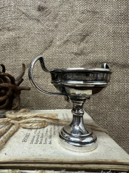 EPNS Silver RA Military Trophy
