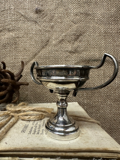 EPNS Silver RA Military Trophy
