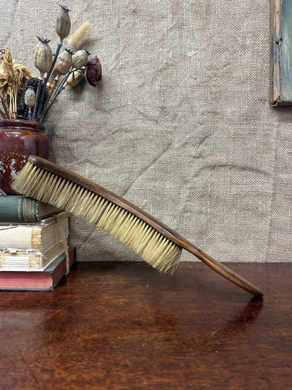 Large Milliners Hat Brush