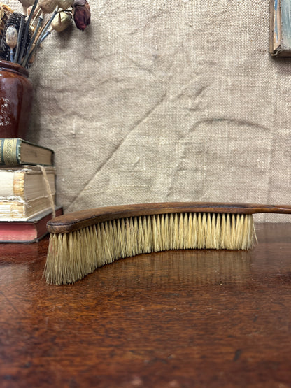 Large Milliners Hat Brush