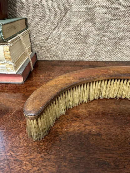 Large Milliners Hat Brush