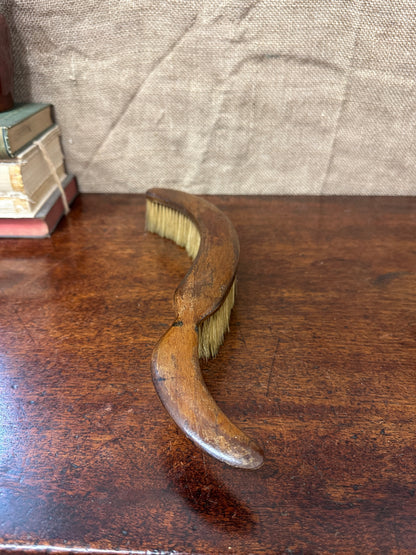 Large Milliners Hat Brush