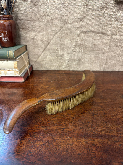 Large Milliners Hat Brush