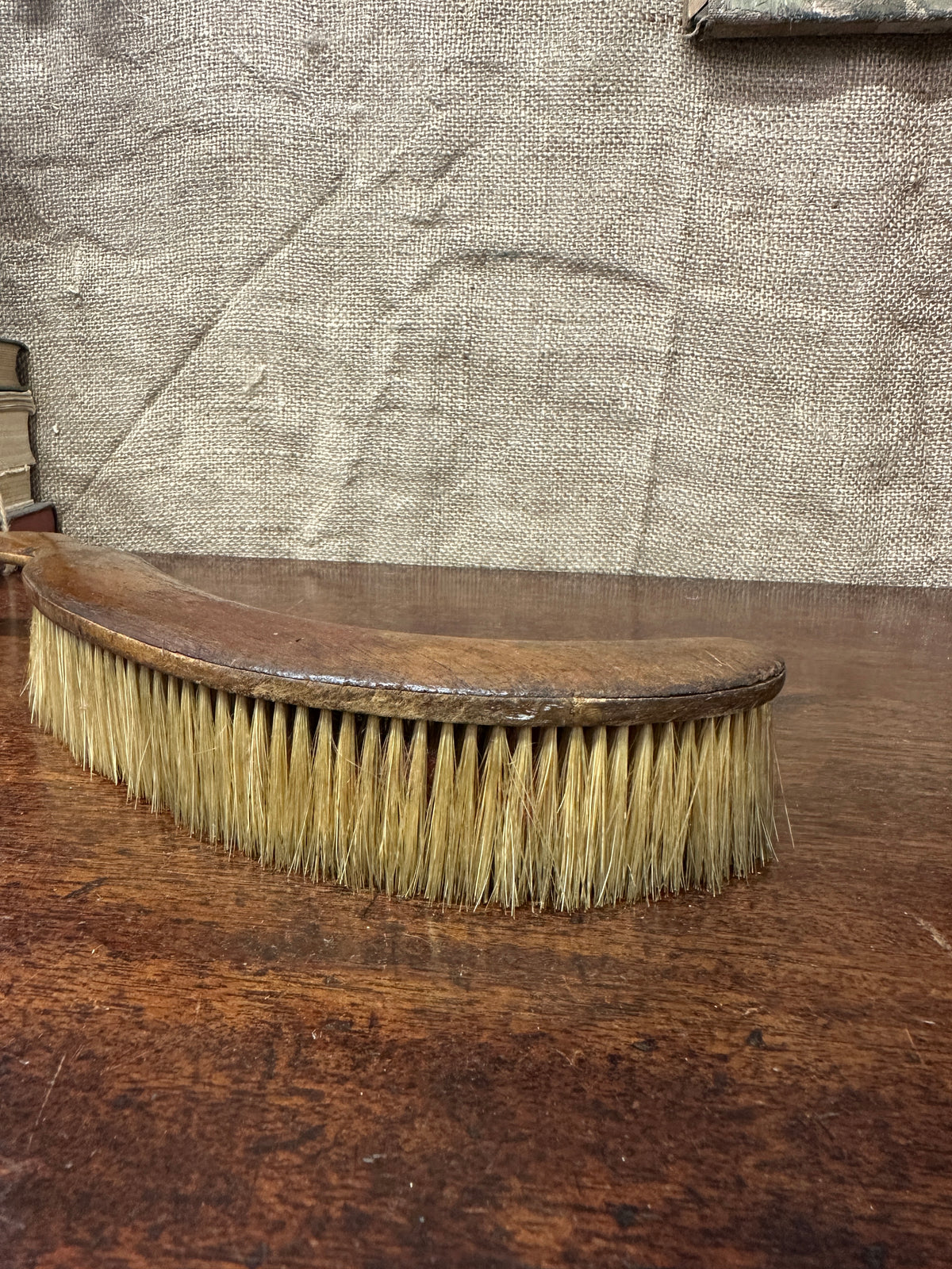 Large Milliners Hat Brush