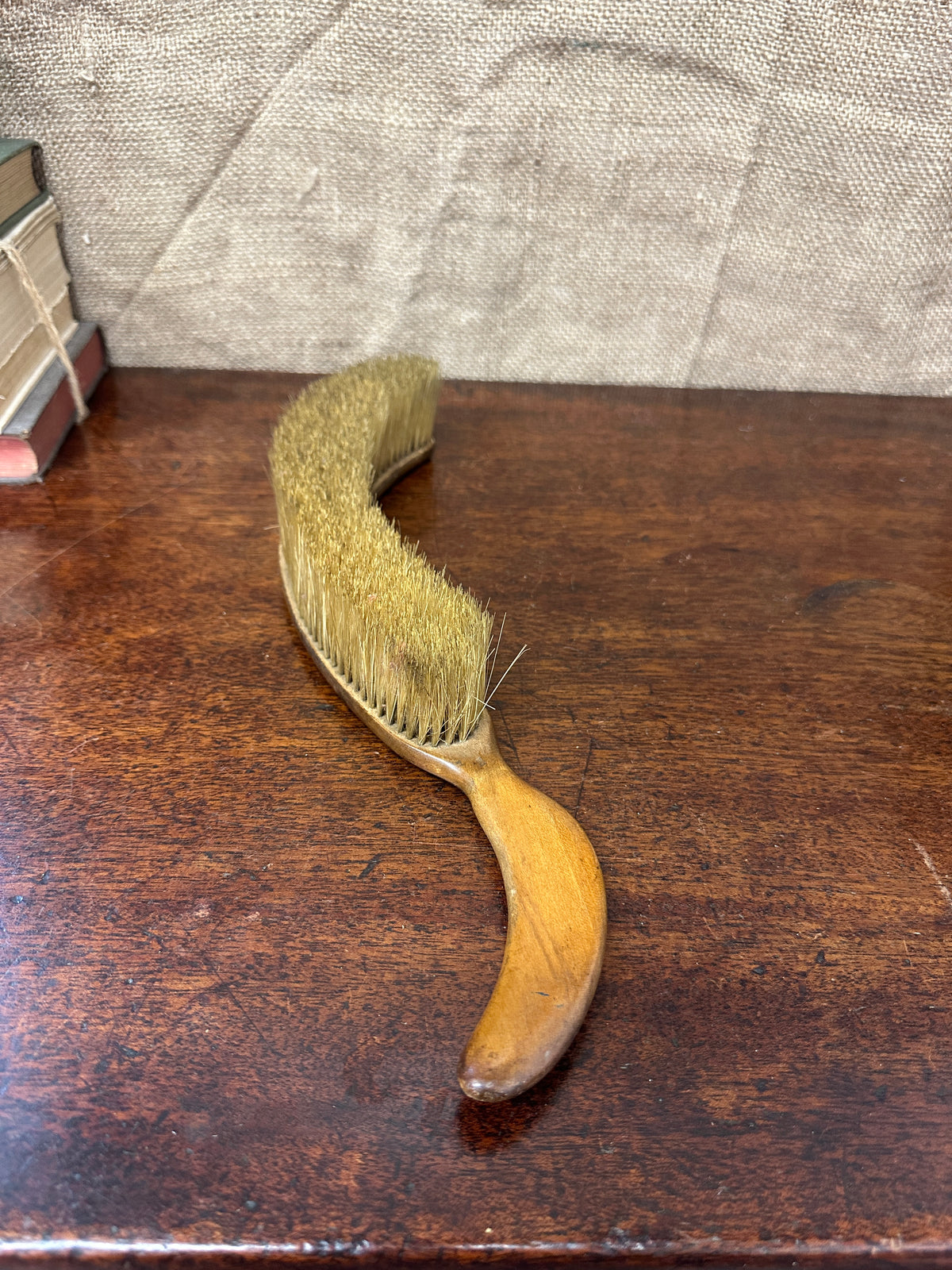 Large Milliners Hat Brush