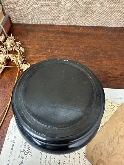 Antique Wooden Display Stand Plinth/Pedestal