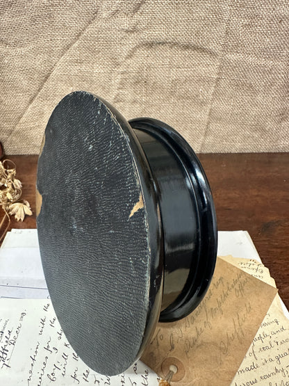 Antique Wooden Display Stand Plinth/Pedestal