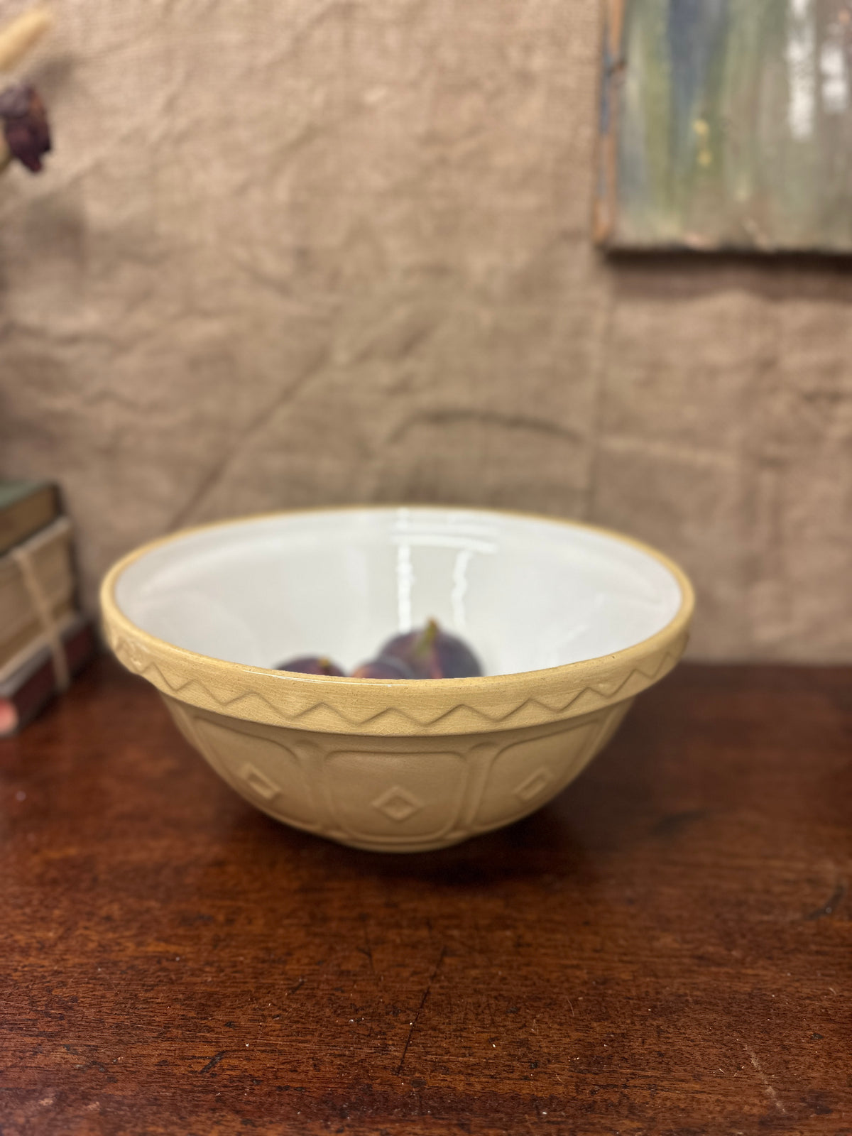 Stoneware Mixing Bowl Mason Cash