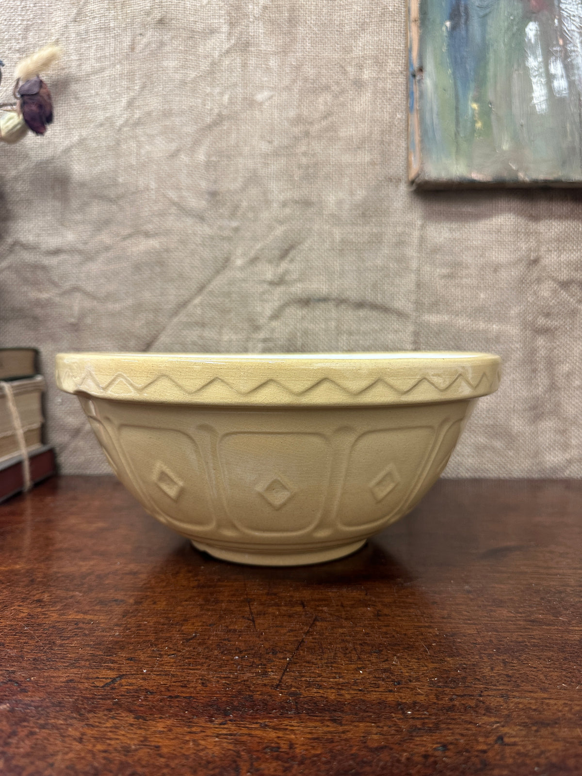 Stoneware Mixing Bowl Mason Cash