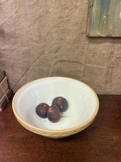 Stoneware Mixing Bowl Mason Cash