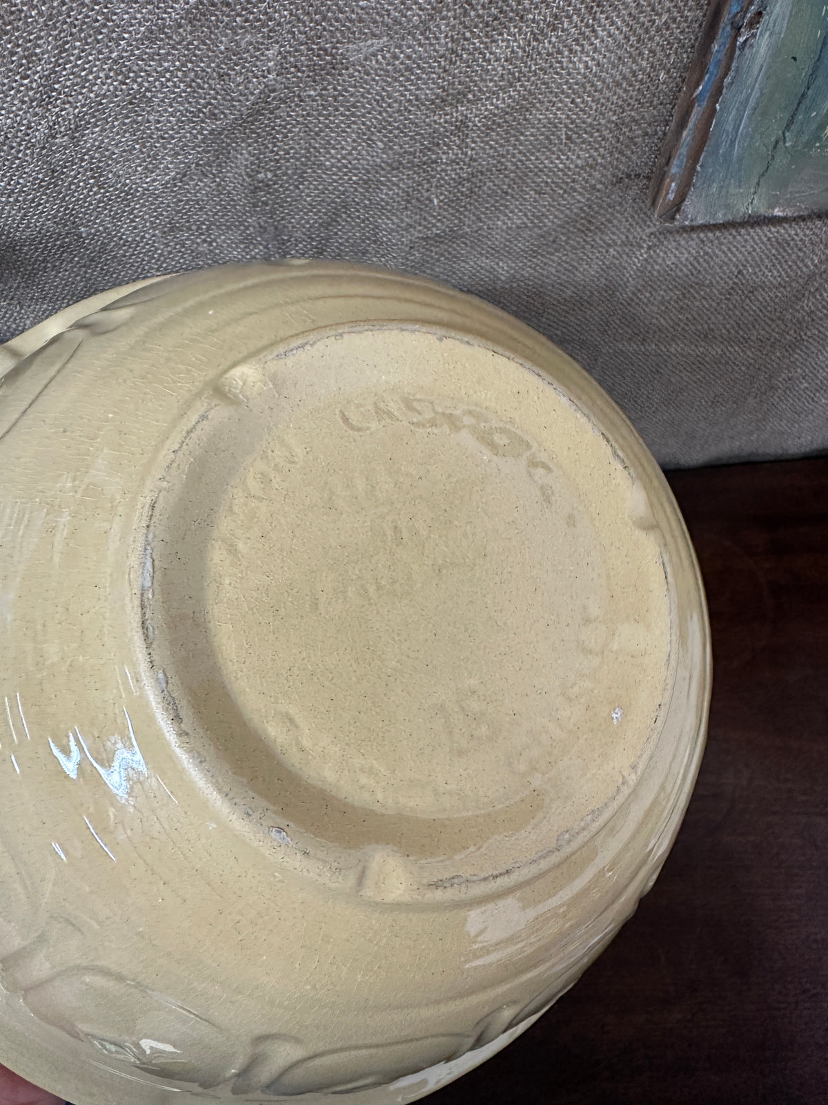 Stoneware Mixing Bowl Mason Cash