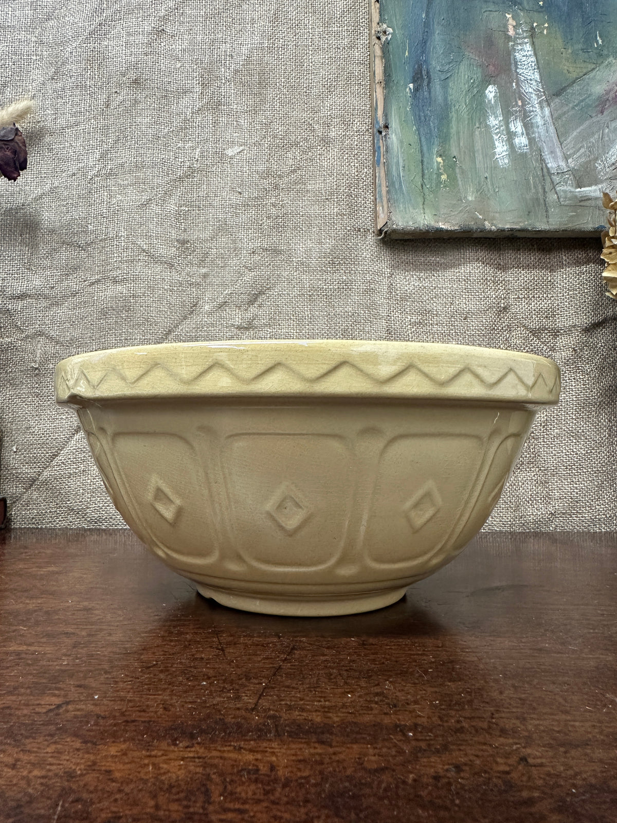 Stoneware Mixing Bowl Mason Cash
