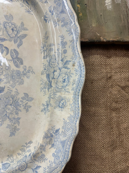 Wedgwood Victorian Platter Asiatic Pheasant Large