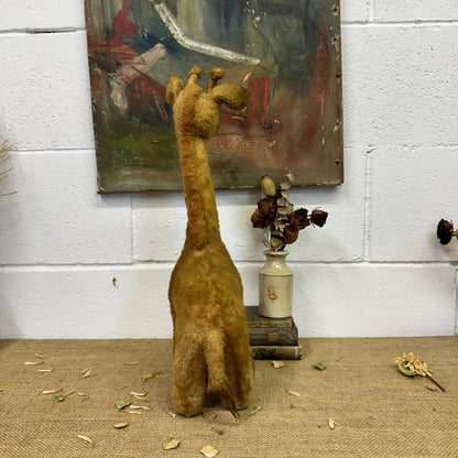 Vintage Teddy Bear Giraffe