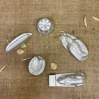 Vintage Tala Entree Chocolate Moulds