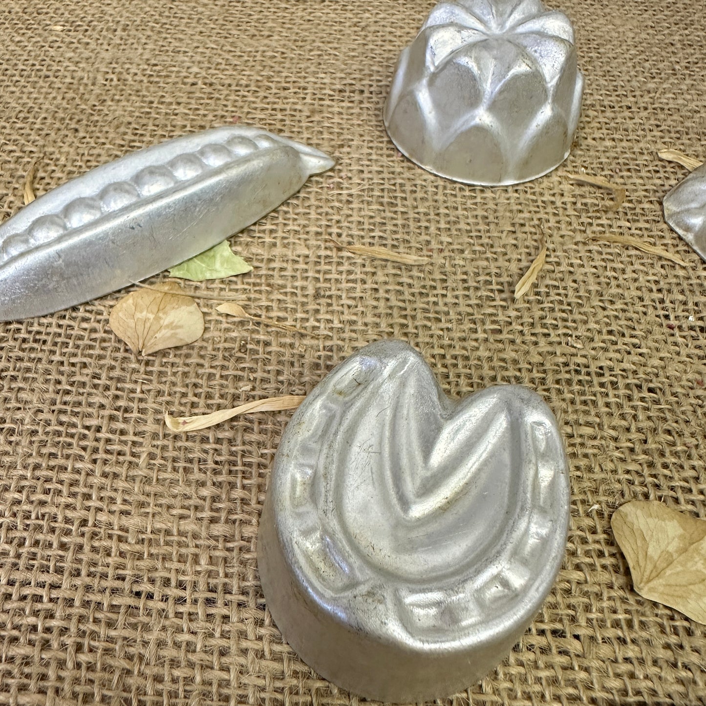 Vintage Tala Entree Chocolate Moulds