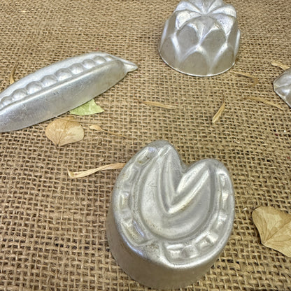 Vintage Tala Entree Chocolate Moulds