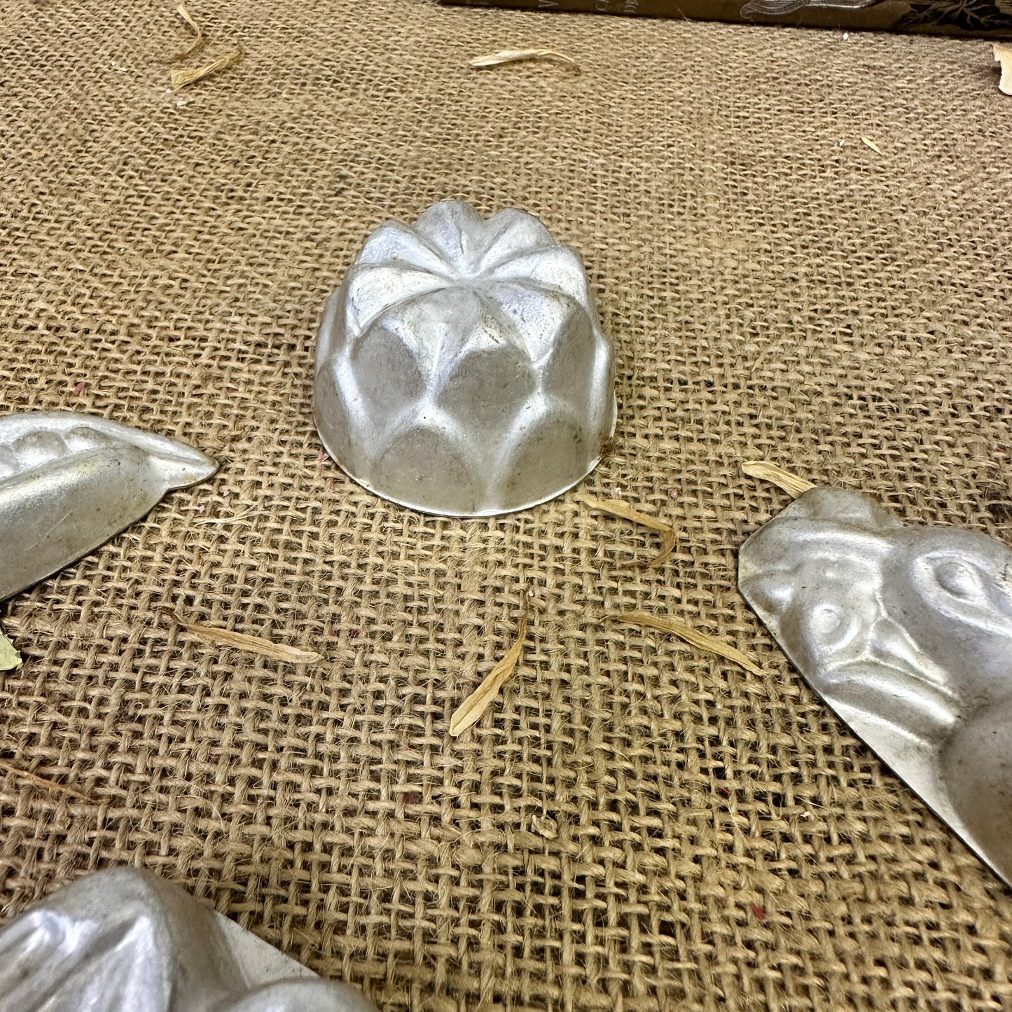 Vintage Tala Entree Chocolate Moulds