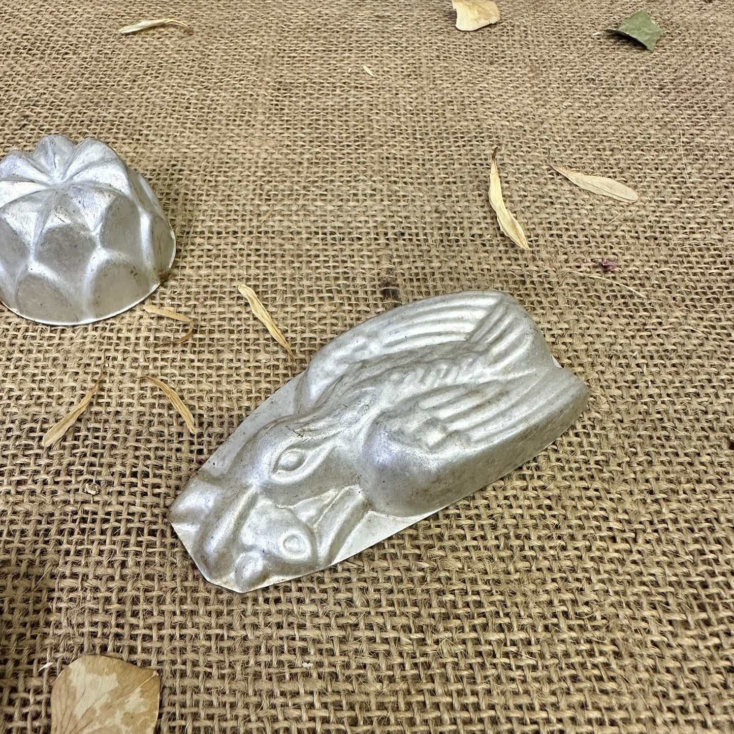 Vintage Tala Entree Chocolate Moulds