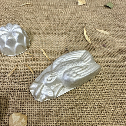 Vintage Tala Entree Chocolate Moulds