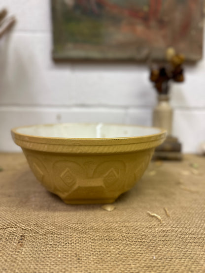 Stoneware Mixing Bowl - Gripstand TG Green