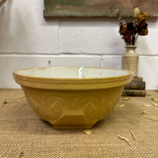 Stoneware Mixing Bowl - Gripstand TG Green