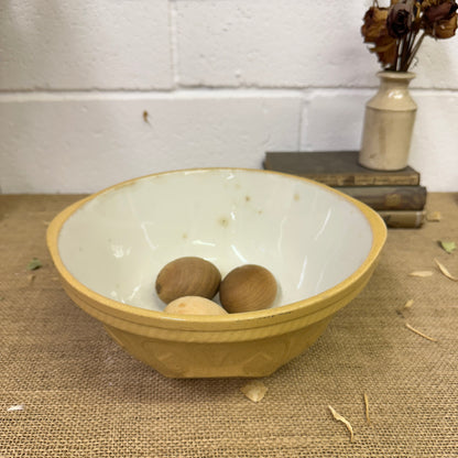 Stoneware Mixing Bowl - Gripstand TG Green