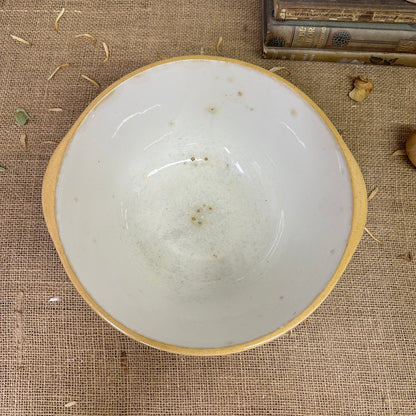 Stoneware Mixing Bowl - Gripstand TG Green