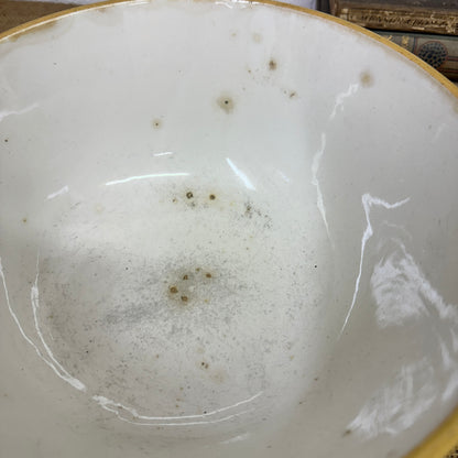 Stoneware Mixing Bowl - Gripstand TG Green