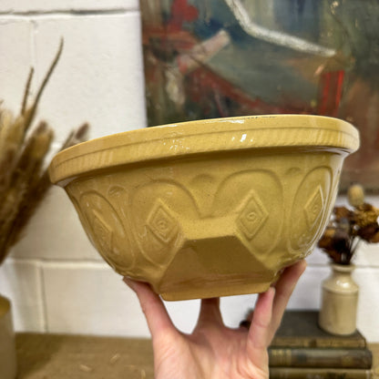 Stoneware Mixing Bowl - Gripstand TG Green