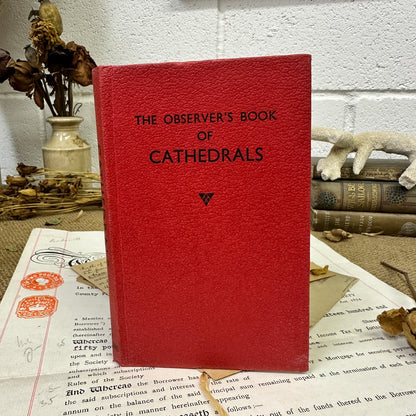 The observer’s book Cathedrals - Tile Top to Bottom - The Blind Mole