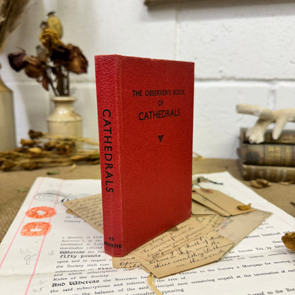 The observer’s book Cathedrals - Tile Top to Bottom - The Blind Mole