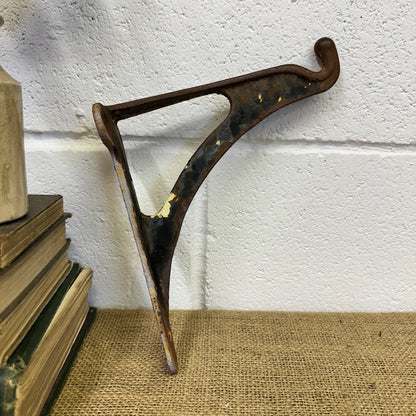 Antique large Hook