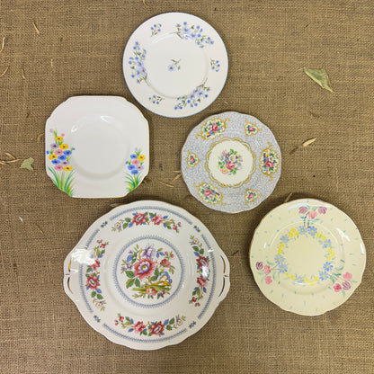 Set of Antique Wall Plates