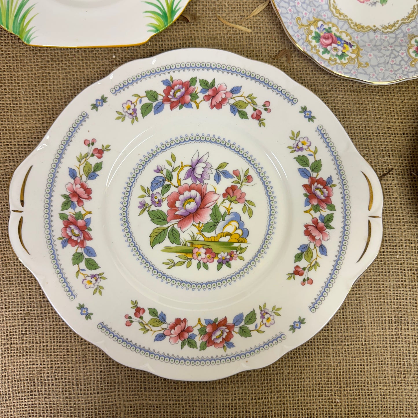 Set of Antique Wall Plates