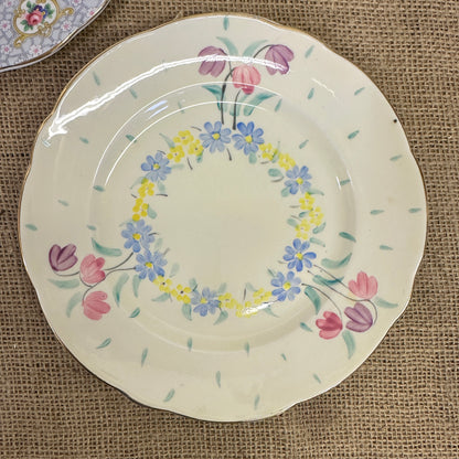 Set of Antique Wall Plates