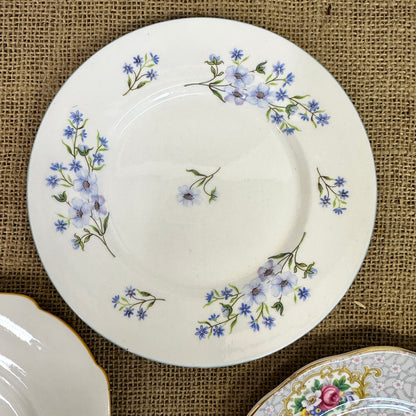 Set of Antique Wall Plates