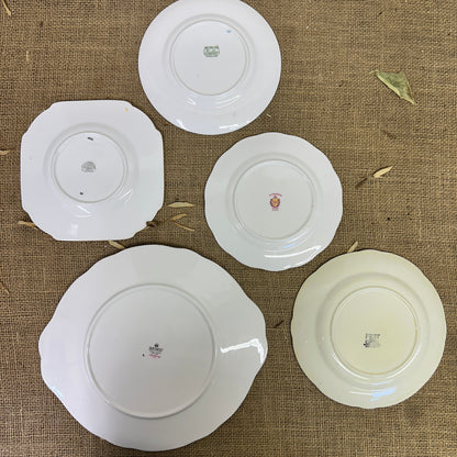 Set of Antique Wall Plates