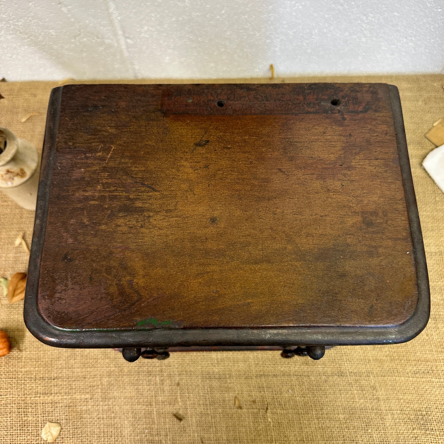 Apprentice Chest of Drawers, Specimen Jewellery Chest