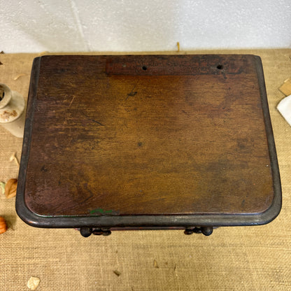 Apprentice Chest of Drawers, Specimen Jewellery Chest