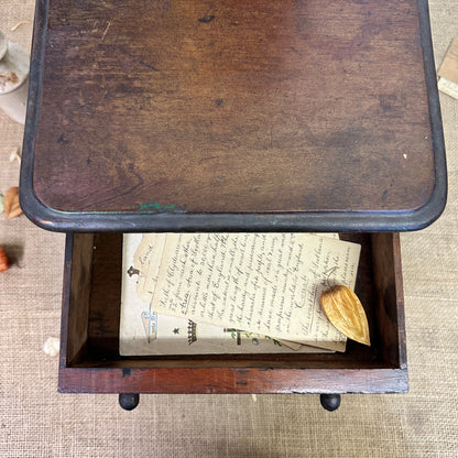 Apprentice Chest of Drawers, Specimen Jewellery Chest